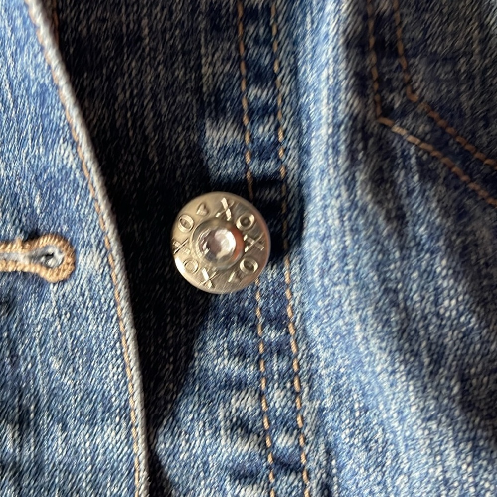 Jean jacket - Picture 3 of 7